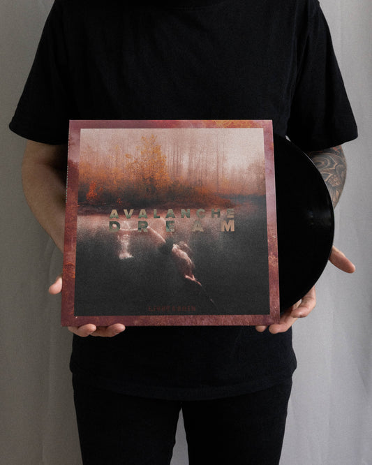 'Avalanche Dream' LP - Limitierte Erstauflage