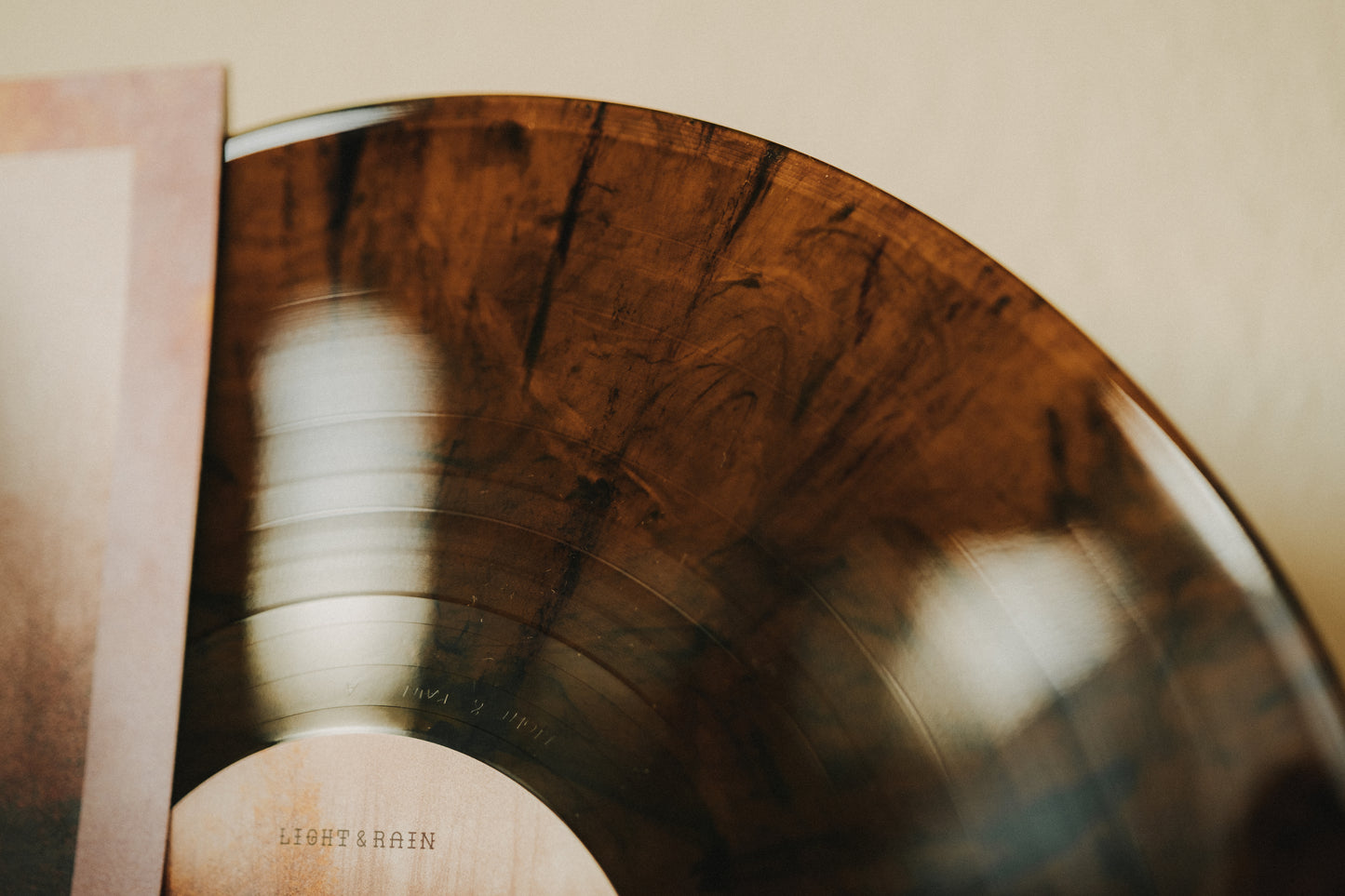 'Avalanche Dream' LP - Limitierte Erstauflage