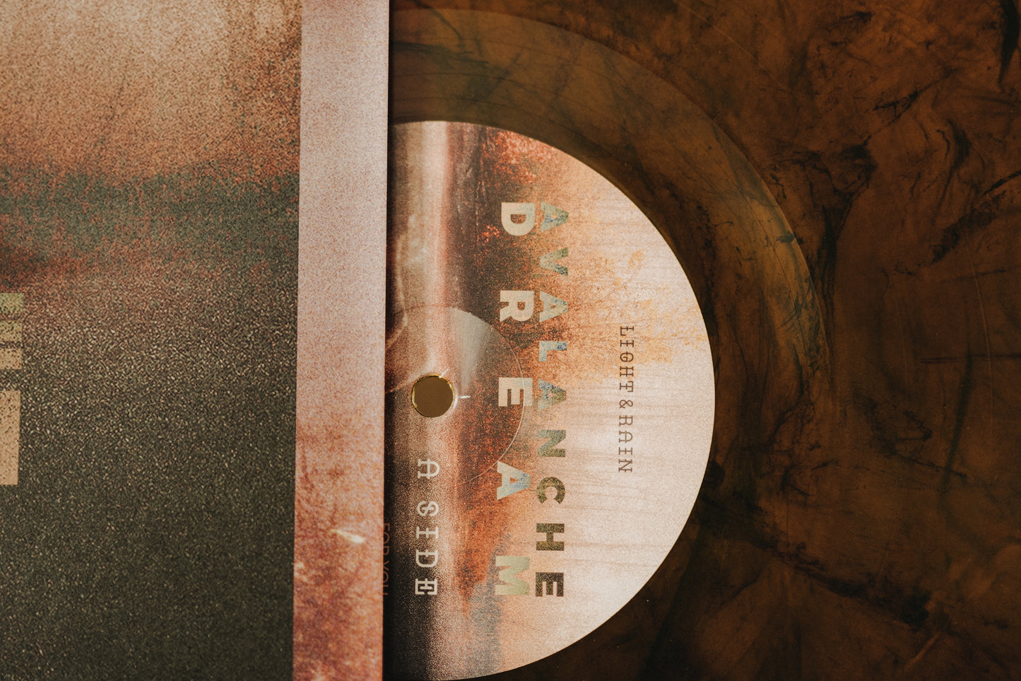 'Avalanche Dream' LP - Limitierte Erstauflage