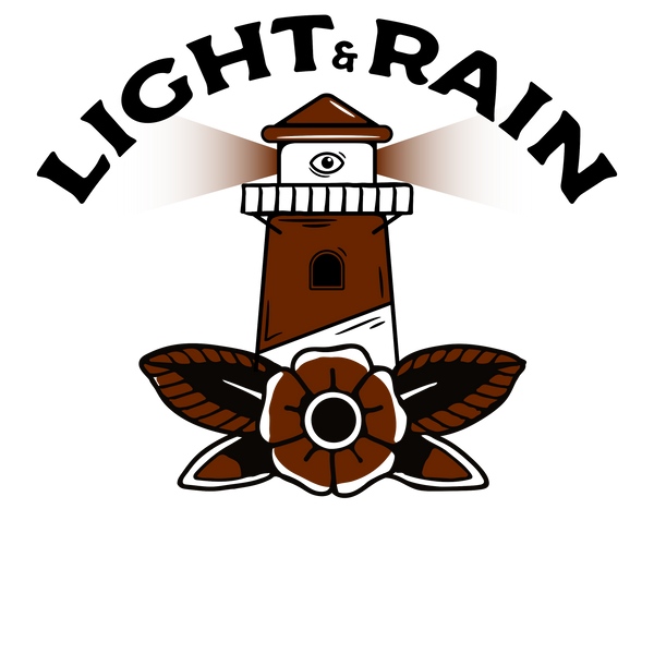 Light and Rain - Online Shop